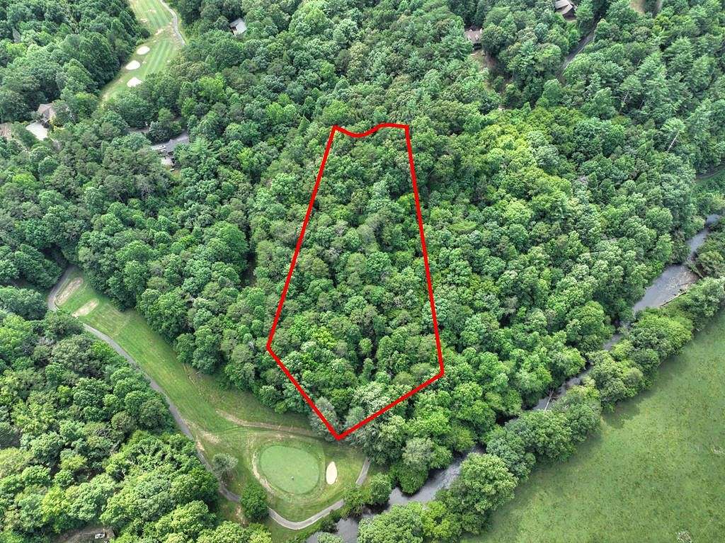 2.7 Acres of Residential Land for Sale in Ellijay, Georgia