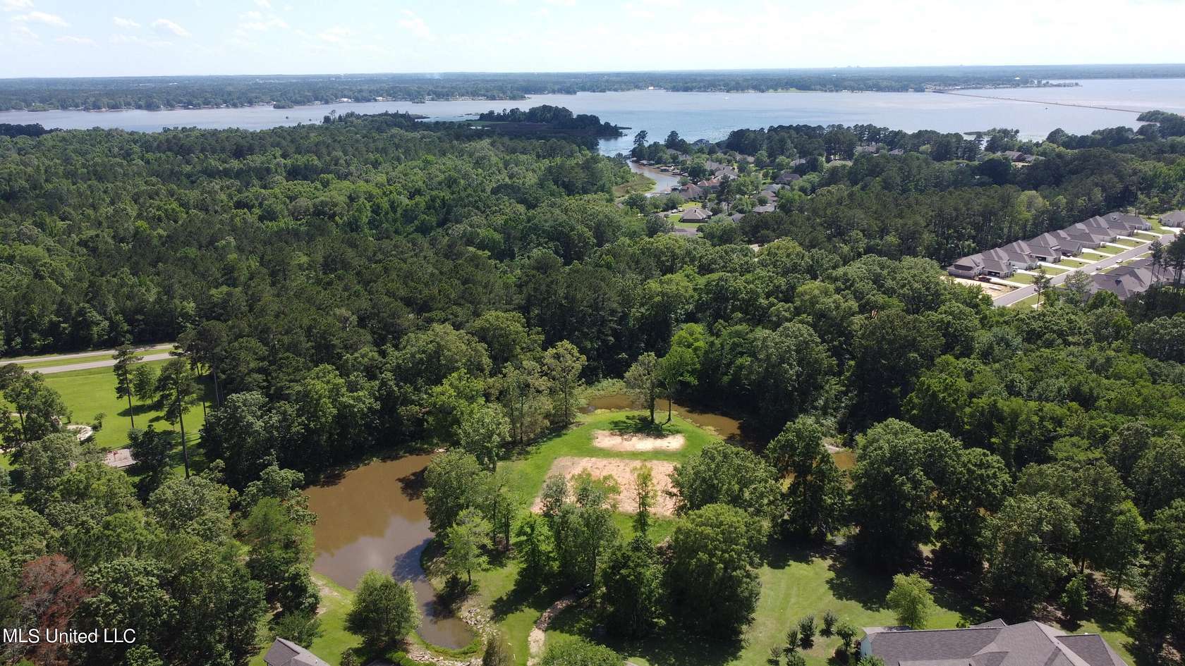 3.07 Acres of Residential Land for Sale in Brandon, Mississippi