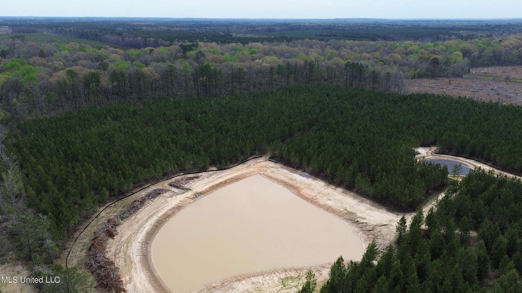 62.41 Acres of Land for Sale in Brandon, Mississippi