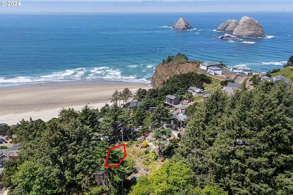 0.05 Acres of Residential Land for Sale in Oceanside, Oregon