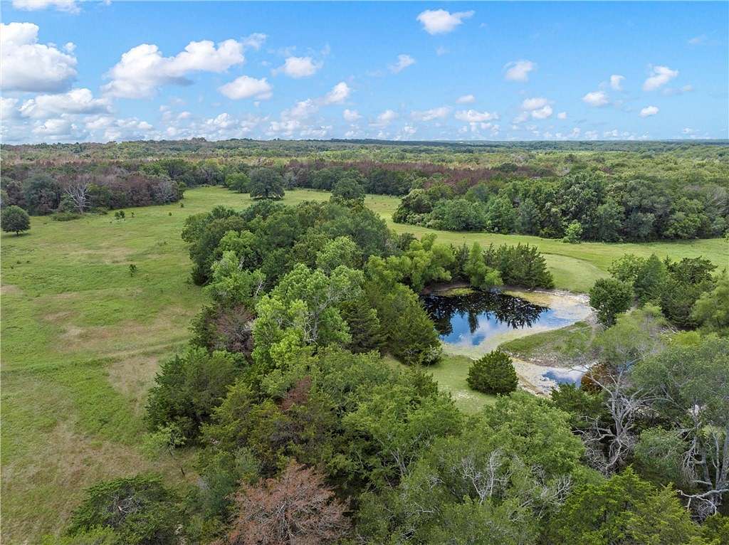 46.25 Acres of Land for Sale in Groesbeck, Texas