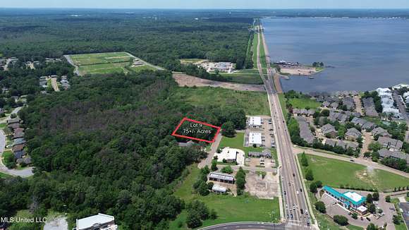 0.75 Acres of Commercial Land for Sale in Brandon, Mississippi