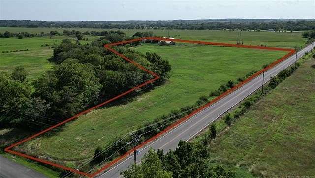 9.183 Acres of Residential Land for Sale in Summit, Oklahoma