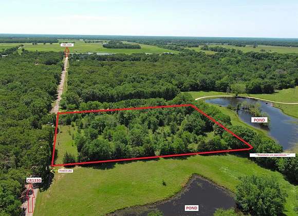 3 Acres of Residential Land for Sale in Emory, Texas