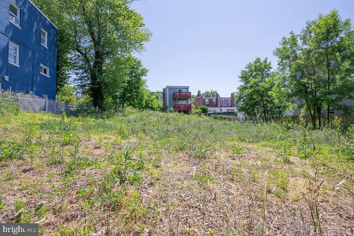 0.09 Acres of Residential Land for Sale in Washington, District of Columbia