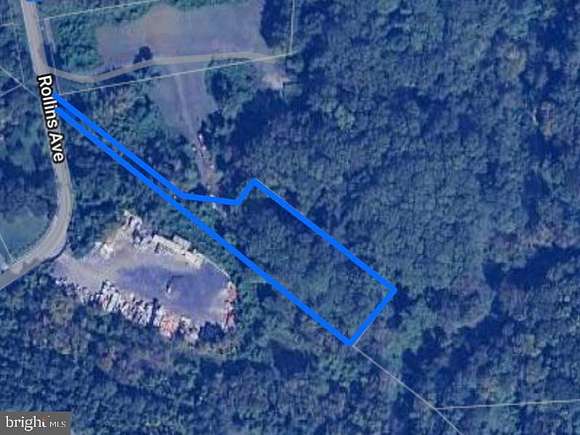 1.6 Acres of Residential Land for Sale in Capitol Heights, Maryland