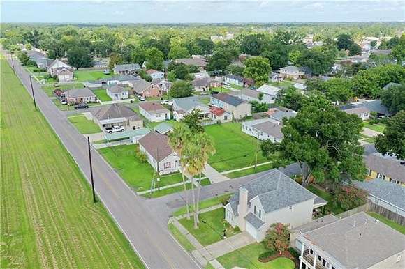 0.14 Acres of Residential Land for Sale in Harahan, Louisiana