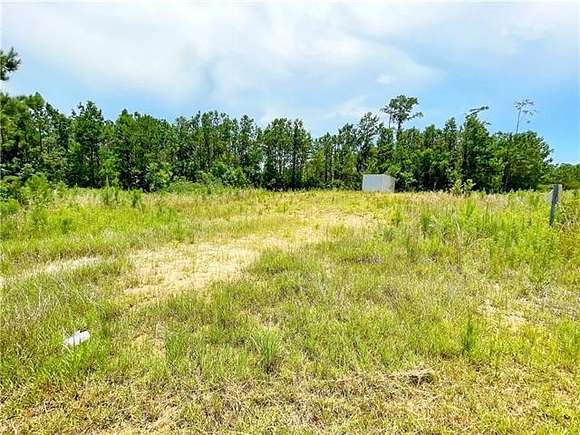 1.06 Acres of Residential Land for Sale in Slidell, Louisiana