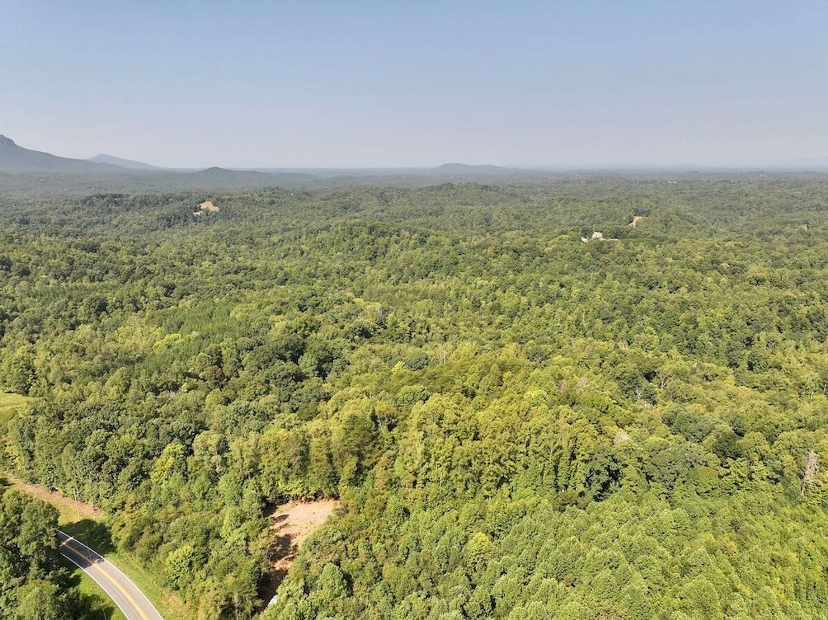 18.54 Acres of Recreational Land for Sale in Danbury, North Carolina