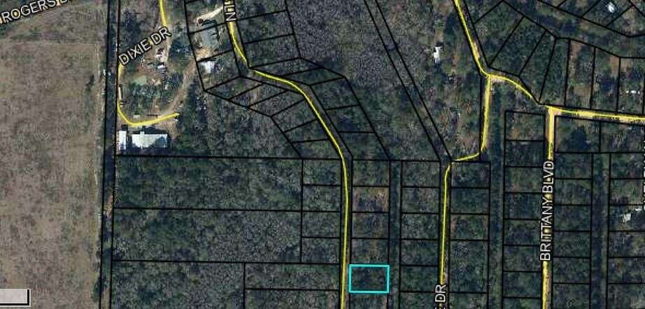 0.34 Acres of Residential Land for Sale in Westville, Florida