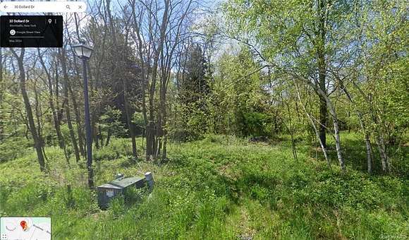 0.55 Acres of Residential Land for Sale in Thompson Town, New York