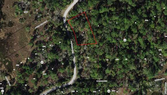 0.39 Acres of Residential Land for Sale in Homosassa, Florida