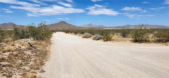 2.11 Acres of Land for Sale in Apple Valley, California