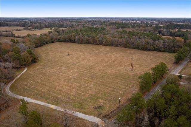 8.949 Acres of Land for Sale in Pineville, Louisiana
