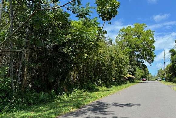 0.346 Acres of Residential Land for Sale in Pahoa, Hawaii