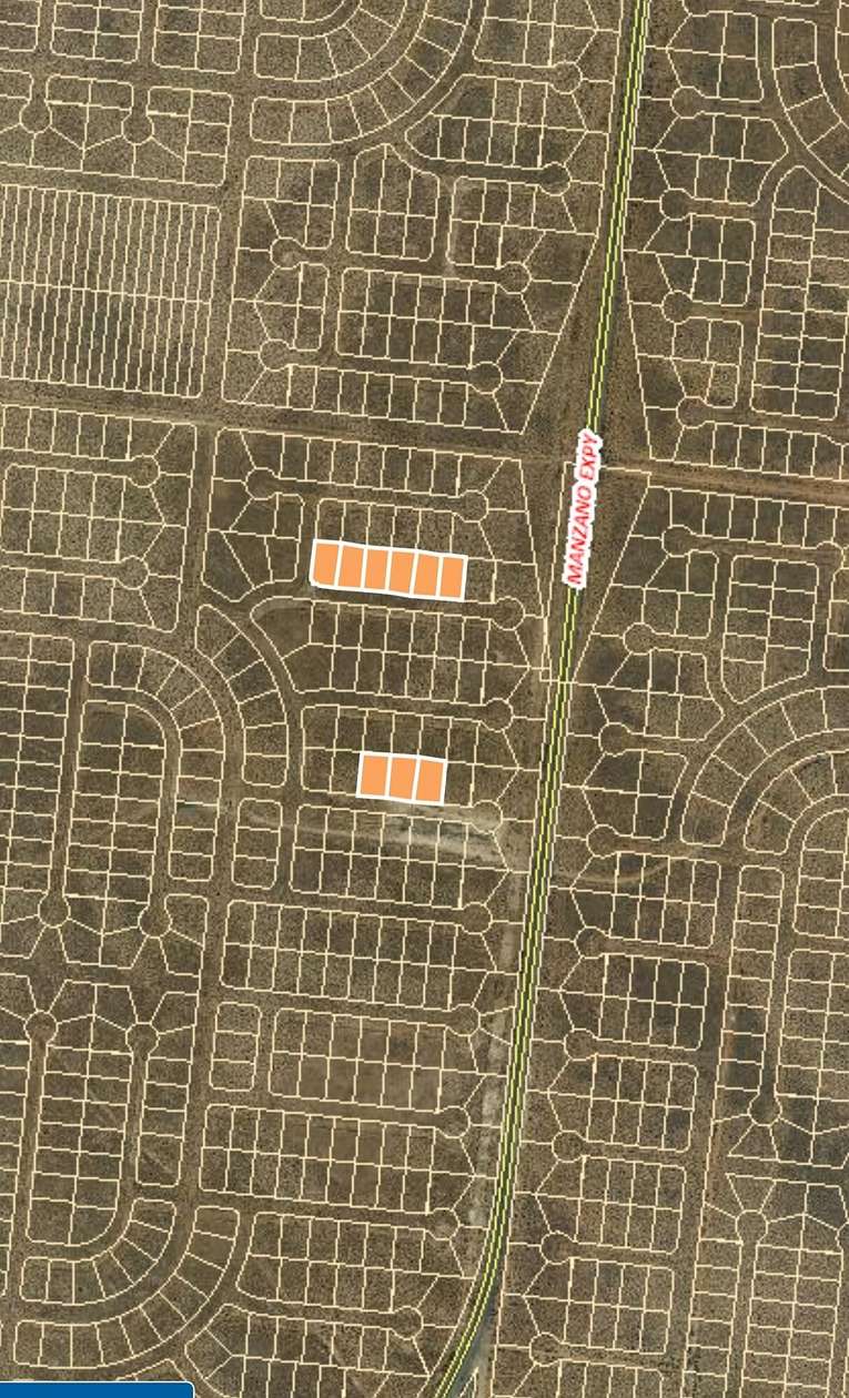 2.31 Acres of Residential Land for Sale in Belen, New Mexico