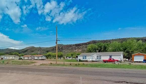 2 Acres of Residential Land with Home for Sale in Fort Davis, Texas