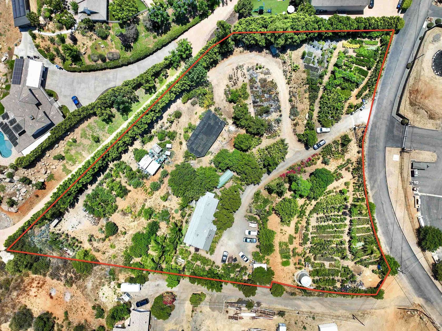 2.42 Acres of Residential Land for Sale in El Cajon, California