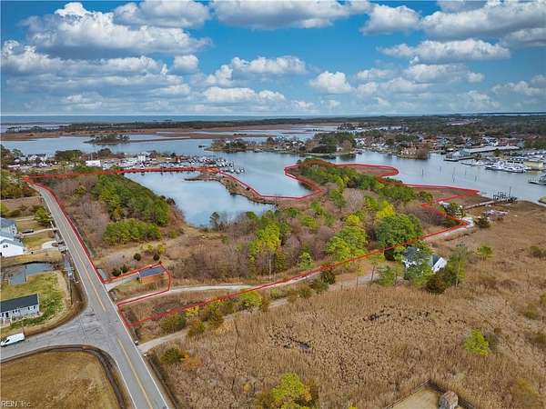 15 Acres of Commercial Land for Sale in Poquoson, Virginia