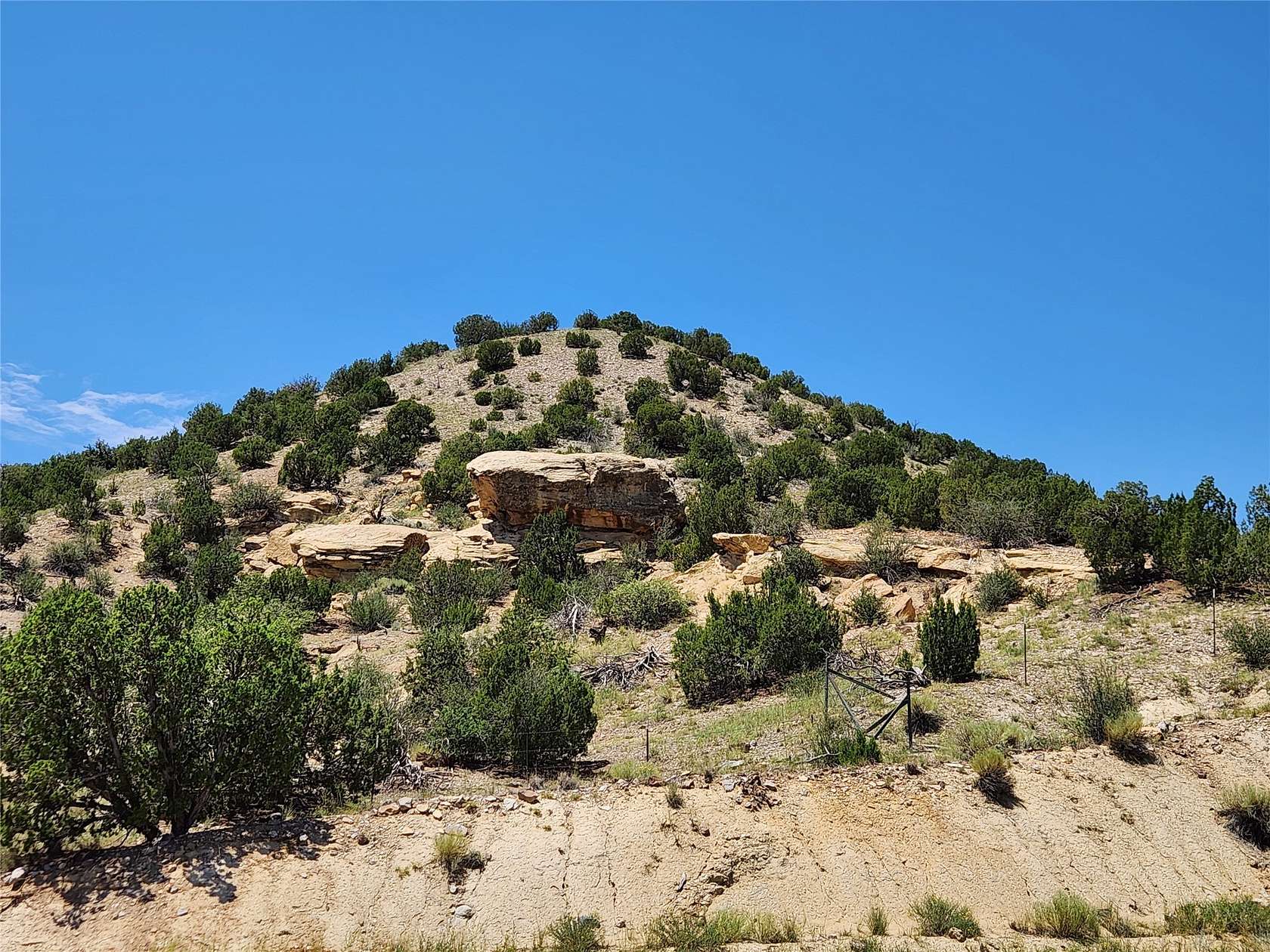 8.52 Acres of Residential Land for Sale in Cerrillos, New Mexico