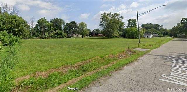 0.52 Acres of Residential Land for Sale in Romulus, Michigan