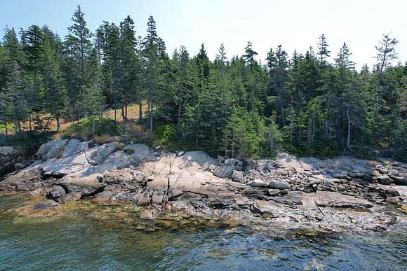 8.1 Acres of Residential Land for Sale in Swans Island, Maine