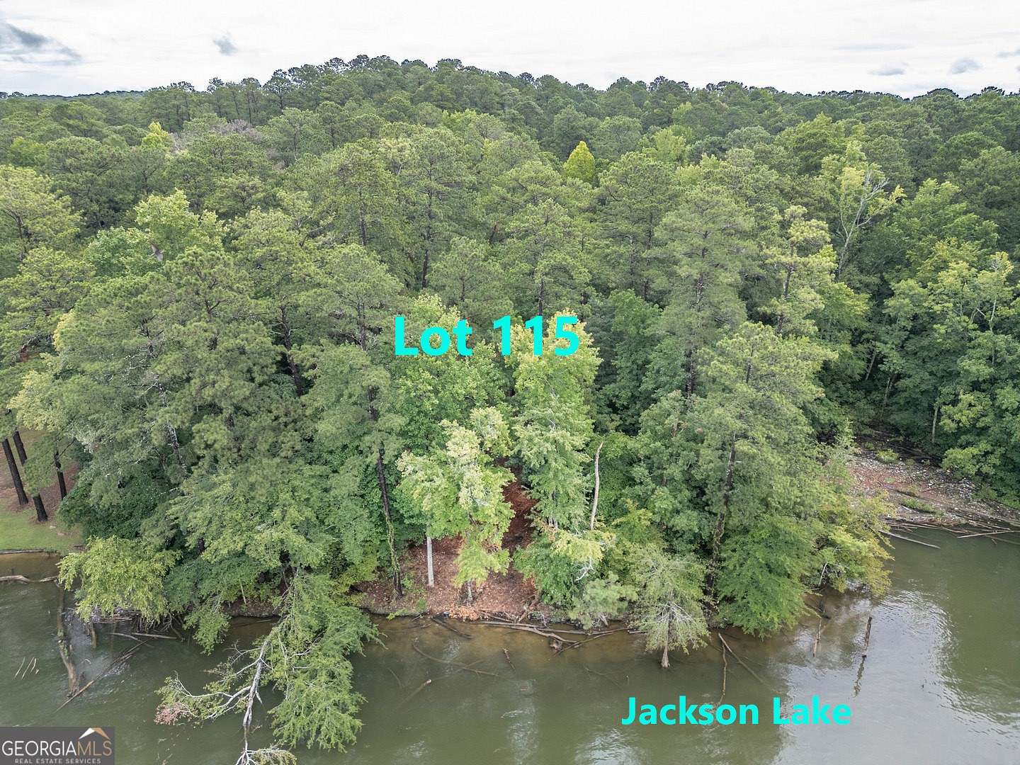 0.41 Acres of Residential Land for Sale in Monticello, Georgia