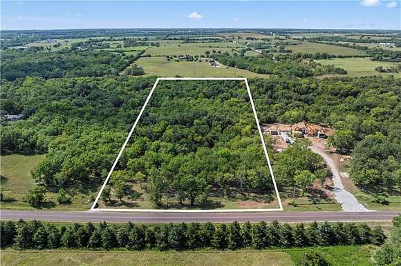 10.02 Acres of Land for Sale in Bucyrus, Kansas