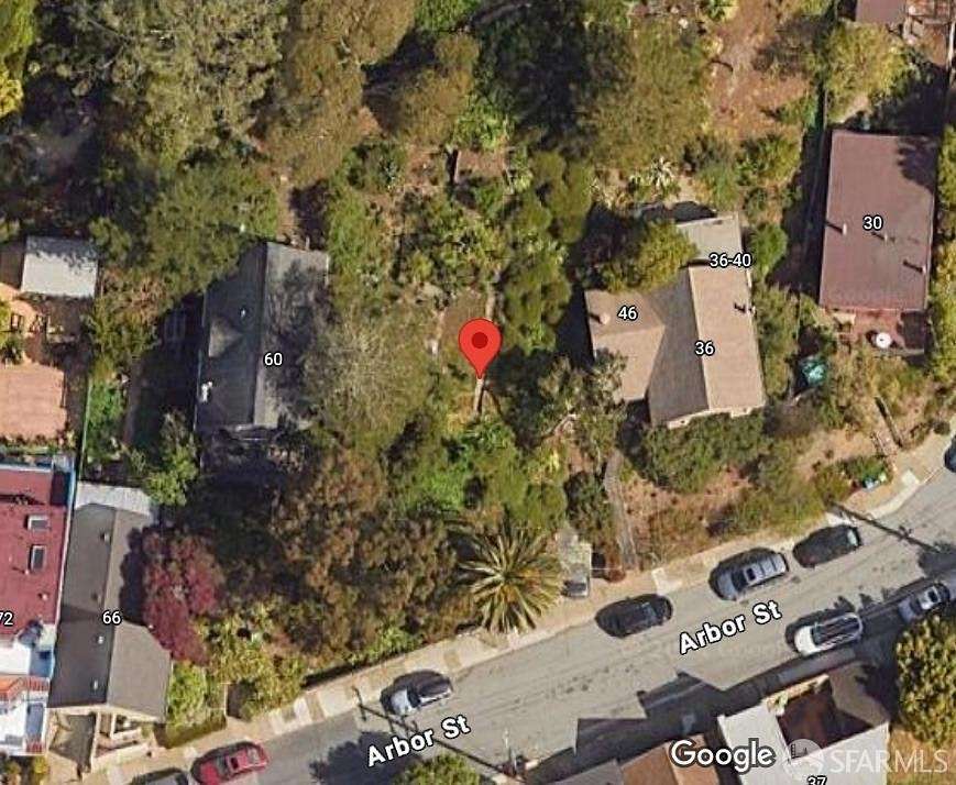 0.096 Acres of Residential Land for Sale in San Francisco, California