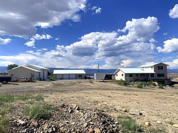 40 Acres of Land with Home for Sale in Delta, Colorado