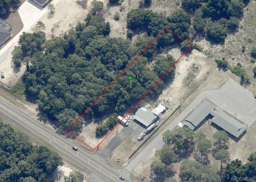 1 Acre of Commercial Land for Sale in Hernando, Florida