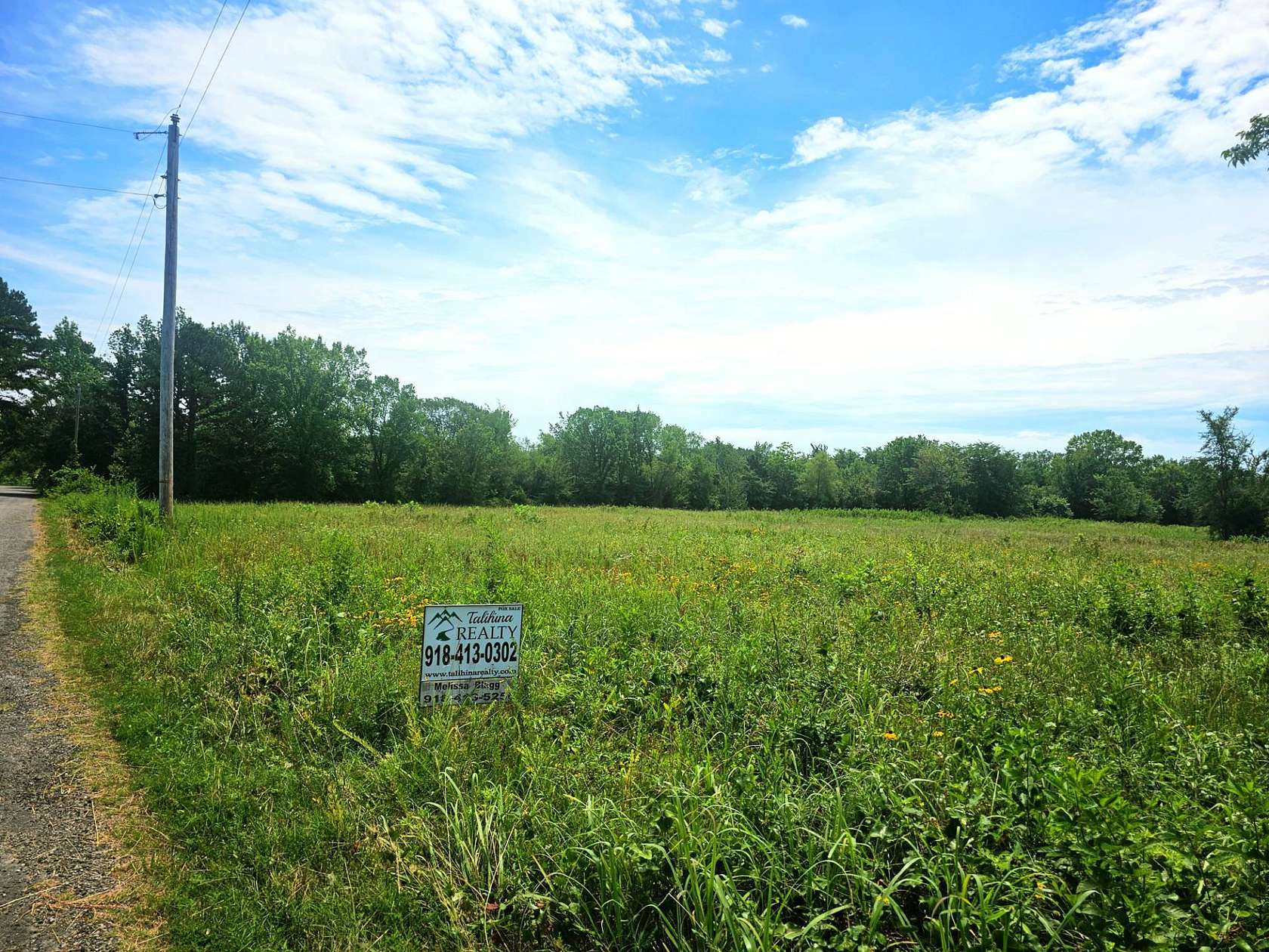 15.14 Acres of Recreational Land & Farm for Sale in Talihina, Oklahoma