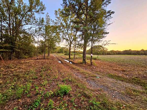 15.14 Acres of Recreational Land & Farm for Sale in Talihina, Oklahoma