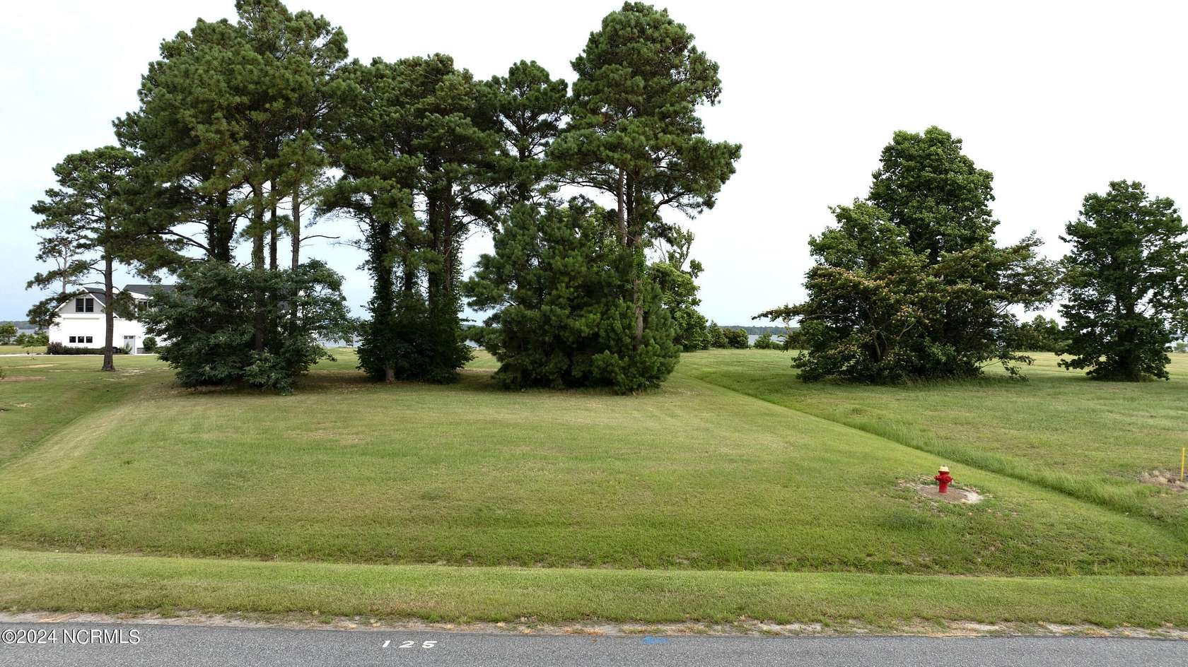 1.22 Acres of Residential Land for Sale in Hertford, North Carolina