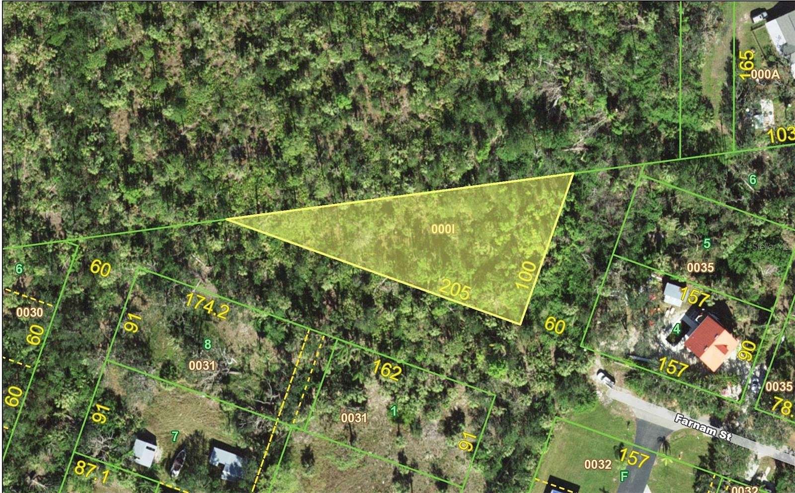 0.24 Acres of Land for Sale in Punta Gorda, Florida