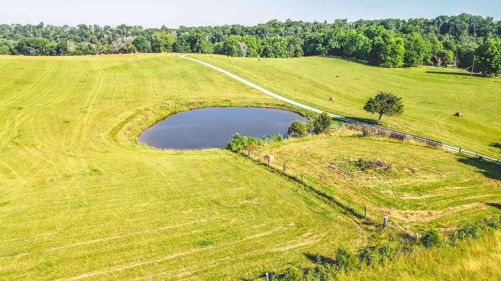 57 Acres of Land for Sale in Lancaster, Kentucky