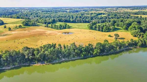 57 Acres of Land for Sale in Lancaster, Kentucky