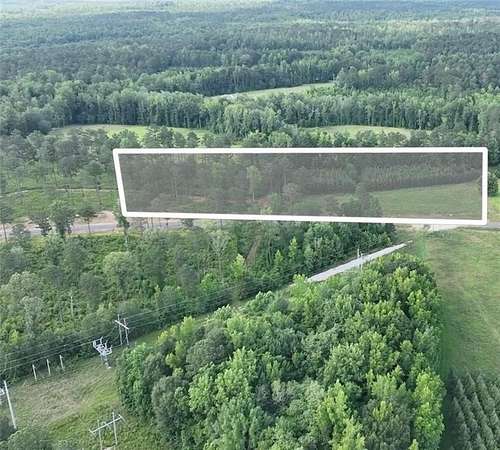 7.65 Acres of Land with Home for Sale in Opelika, Alabama