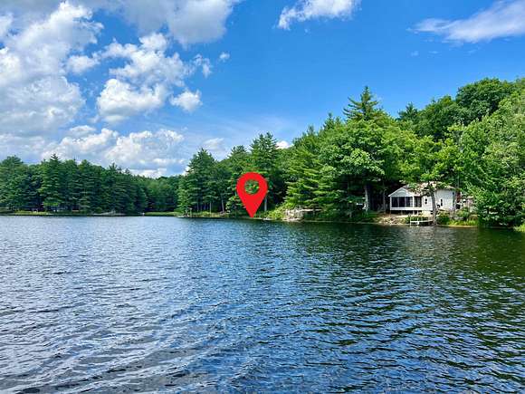 0.3 Acres of Residential Land for Sale in Canterbury, New Hampshire