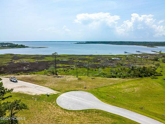 1.26 Acres of Residential Land for Sale in Beaufort, North Carolina