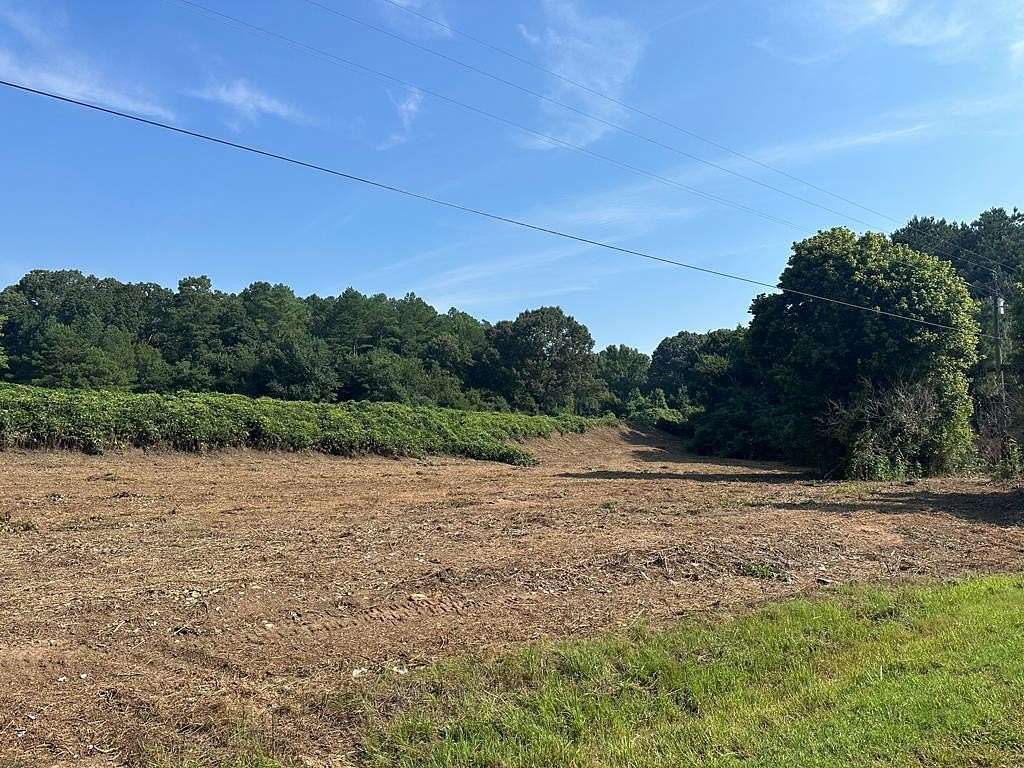 8 Acres of Residential Land for Sale in Oxford, Mississippi