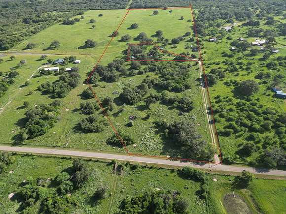 Land for Sale in Refugio, Texas