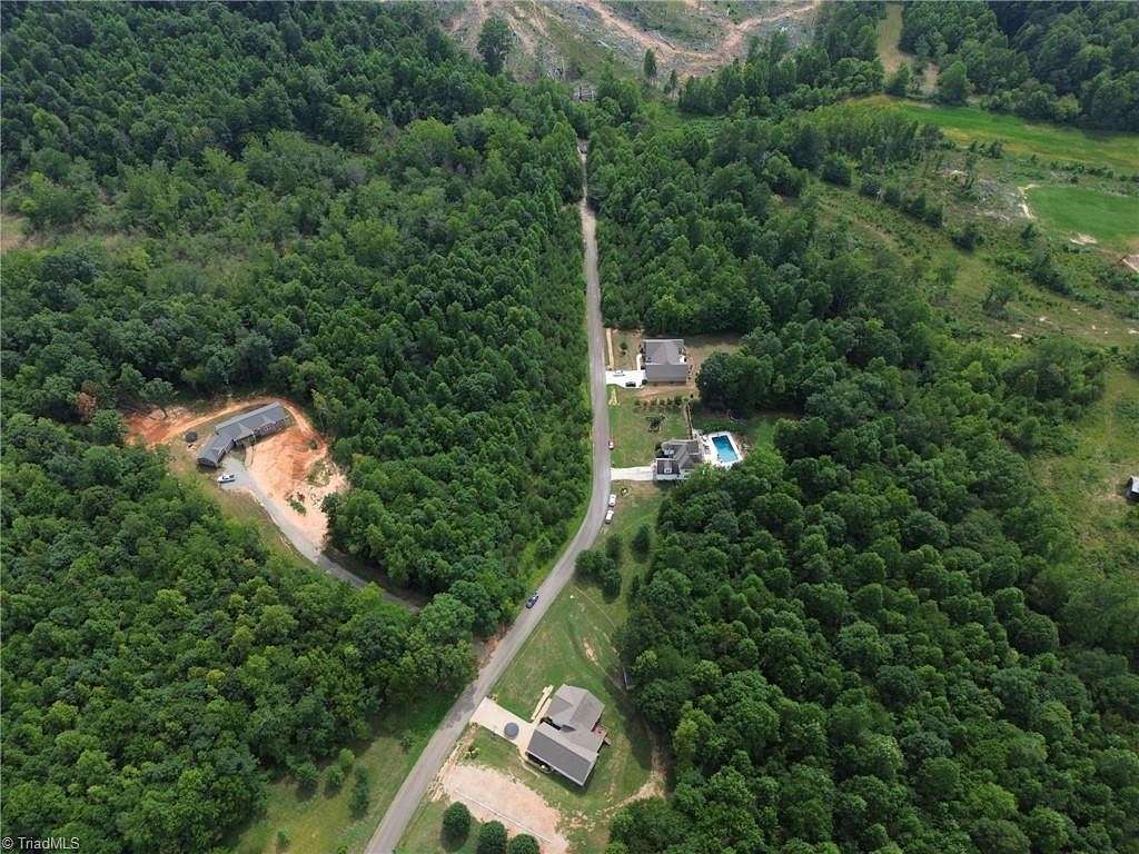 0.85 Acres of Residential Land for Sale in Boonville, North Carolina