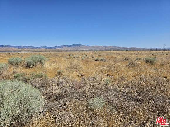 2.06 Acres of Land for Sale in Rosamond, California