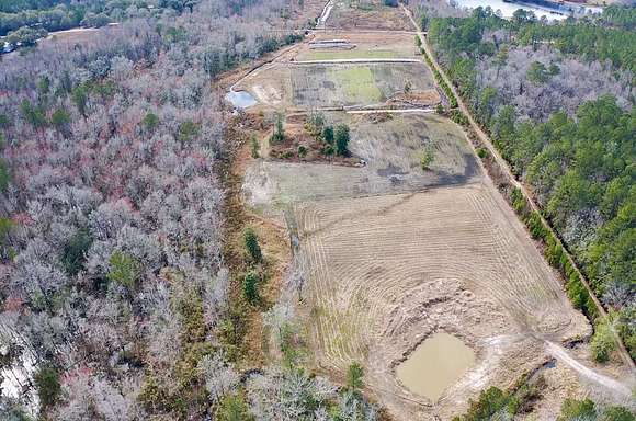 38 Acres of Land for Sale in Ridgeland, South Carolina
