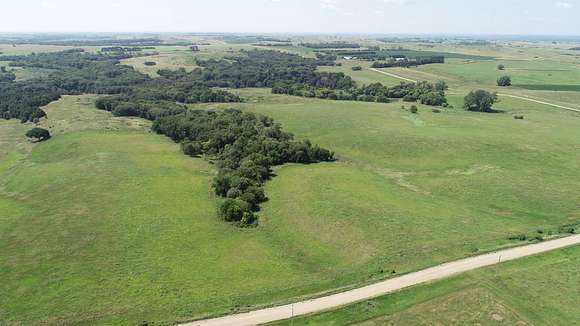 465.43 Acres of Land for Sale in Verdigre, Nebraska