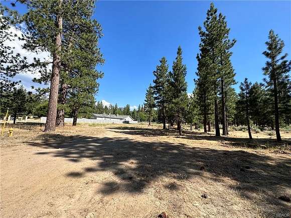 3 Acres of Residential Land for Sale in Big Bear Lake, California