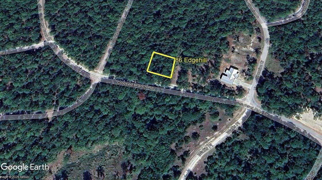 0.23 Acres of Residential Land for Sale in Brookeland, Texas