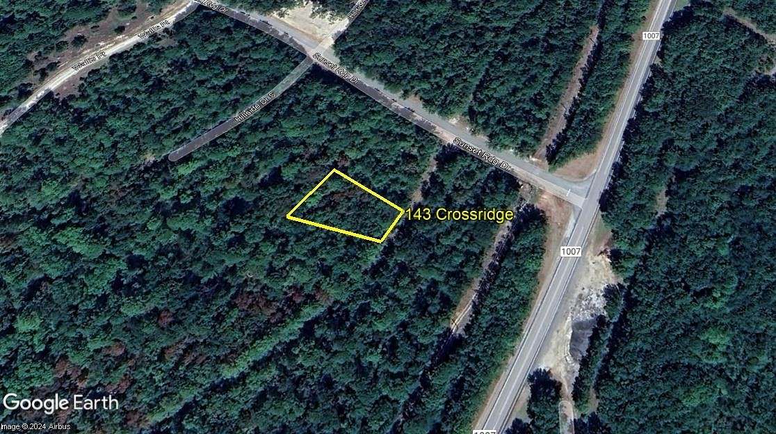 0.31 Acres of Residential Land for Sale in Brookeland, Texas