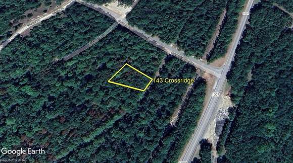 0.31 Acres of Residential Land for Sale in Brookeland, Texas